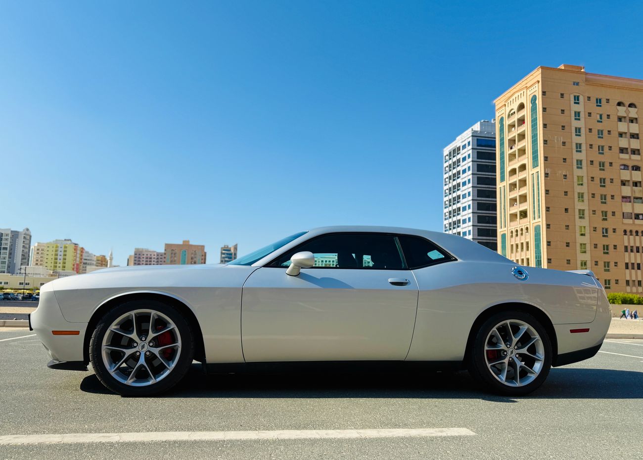 Dodge Challenger