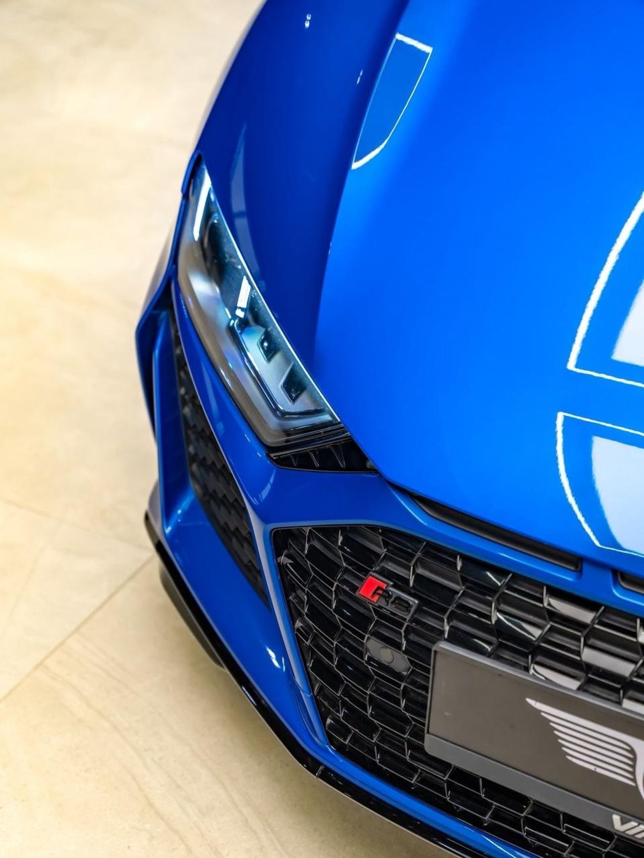 Audi R8 V10 PLUS FSI 5.2L