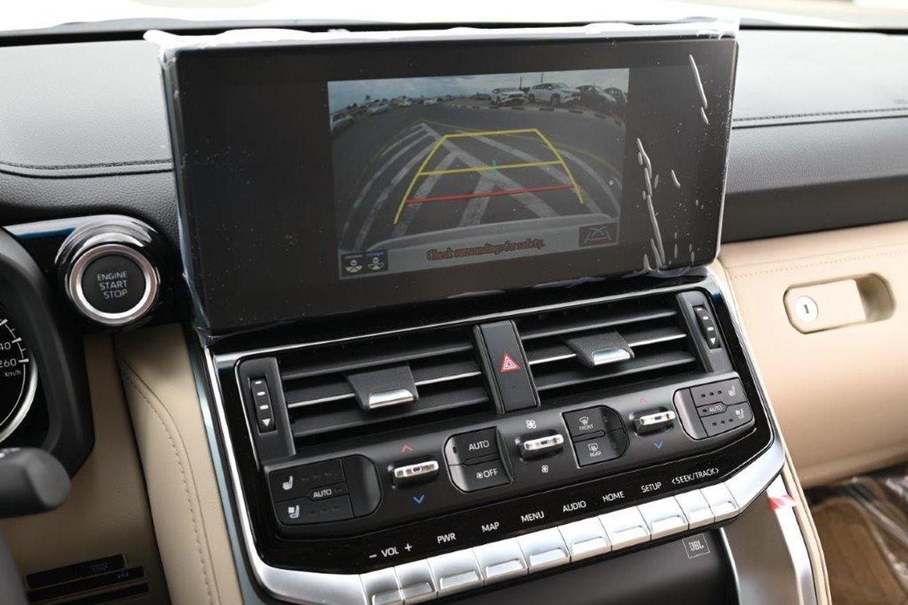 Toyota Land Cruiser 300  VXR V6 4.0L Petrol 7 Seater Automatic Euro 4