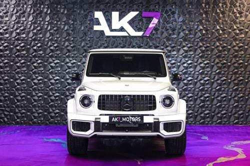 مرسيدس بنز G 63 AMG STD