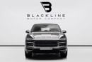 Porsche Cayenne Base 2025 Porsche Cayenne SUV, September 2027 Porsche Warranty, Low Kms, GCC