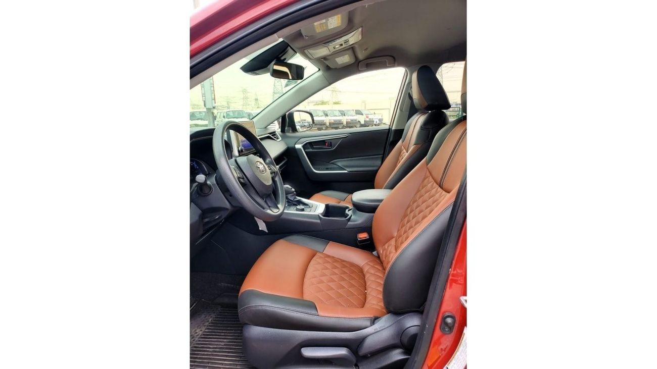 Toyota RAV4 TOYOTA RAV 4 HYBRID 2023