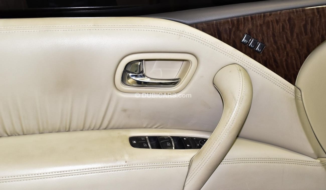 Nissan Patrol LE TITANIUM