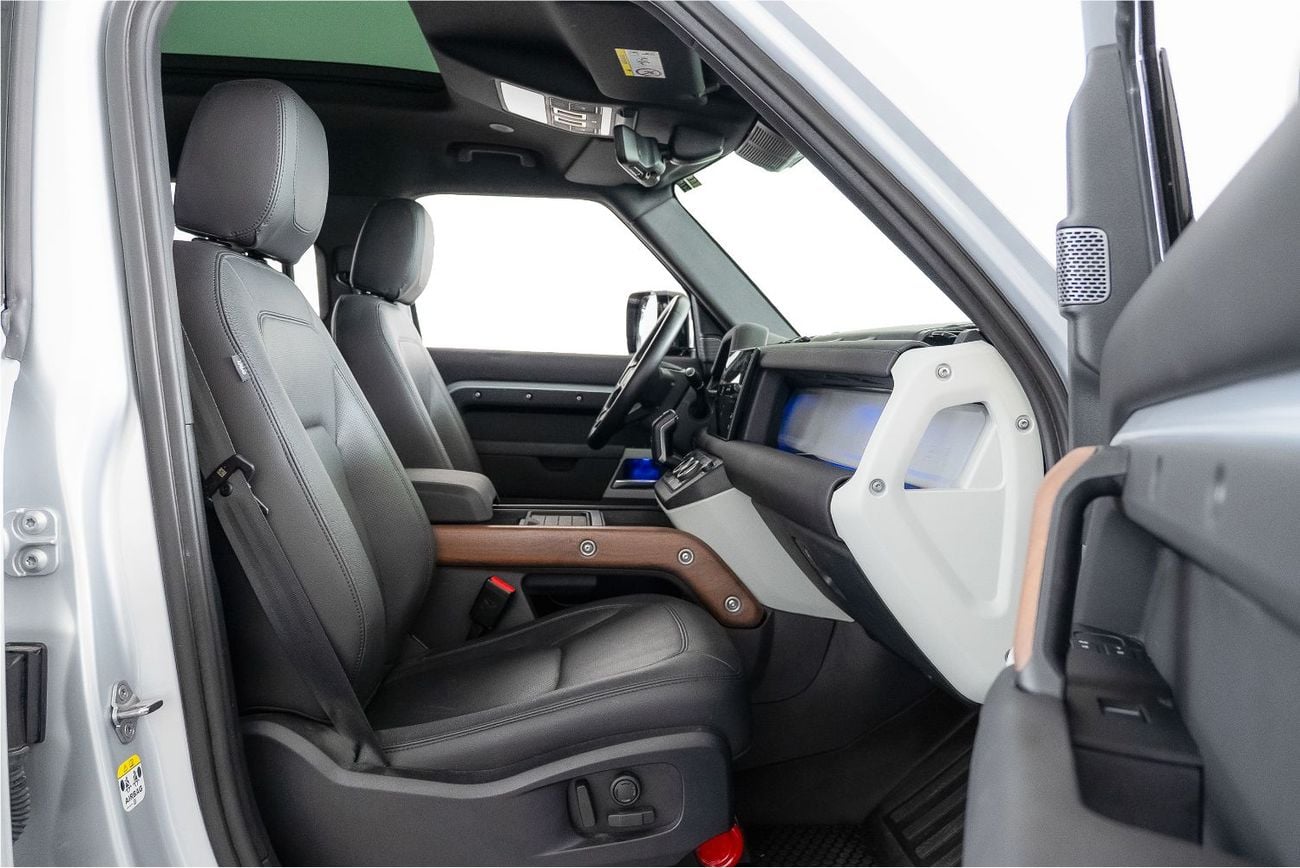 Land Rover Defender 110 X-DYNAMIC HSE P400