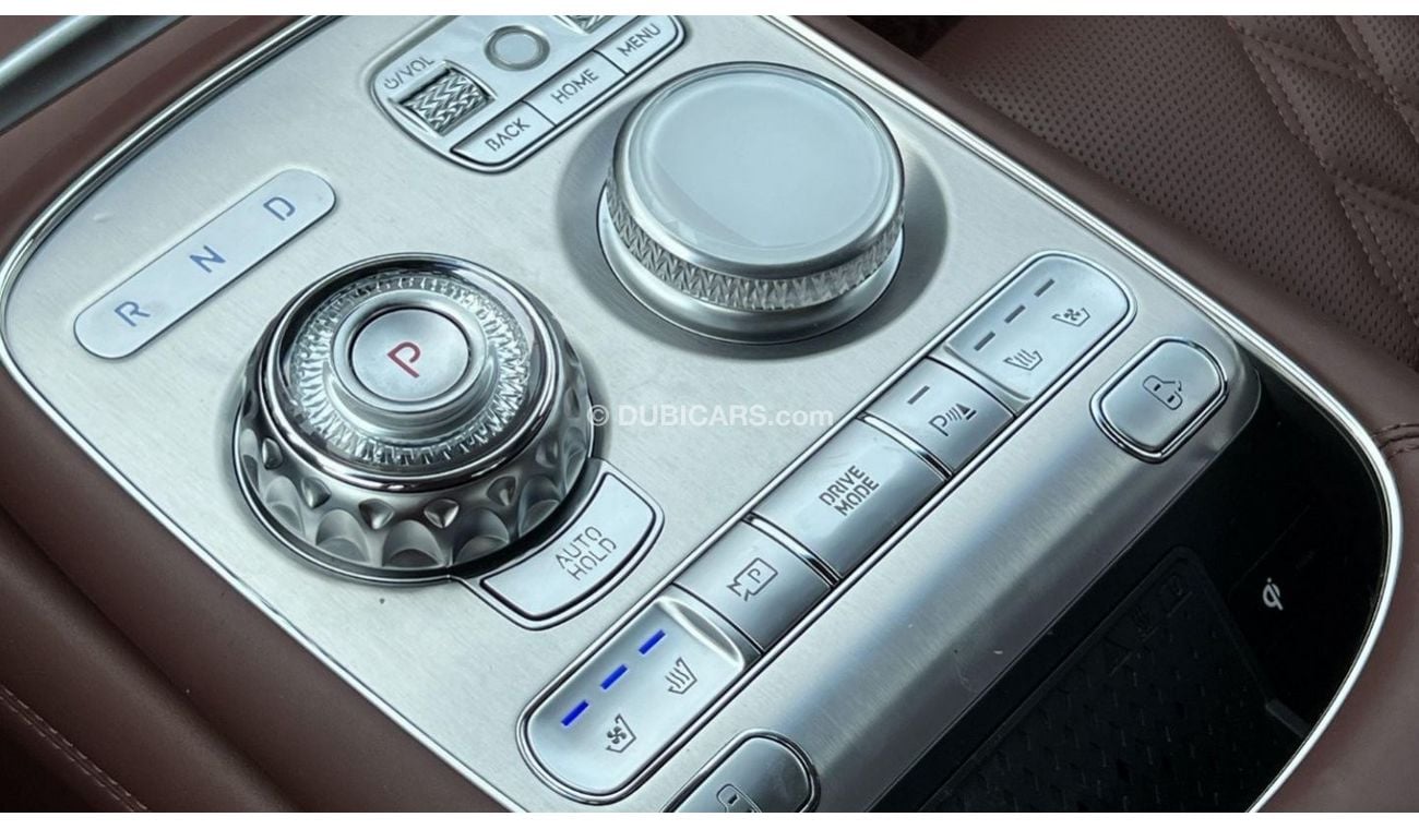 جينيسس G90 Royal Long AWD V6 GCC Like New