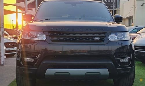 Land Rover Range Rover Sport Supercharged 5.0L