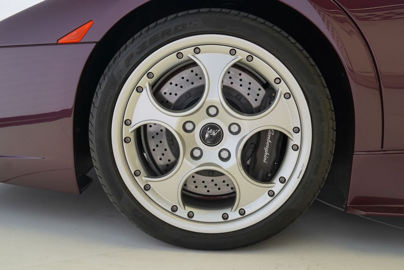 Lamborghini Murciélago