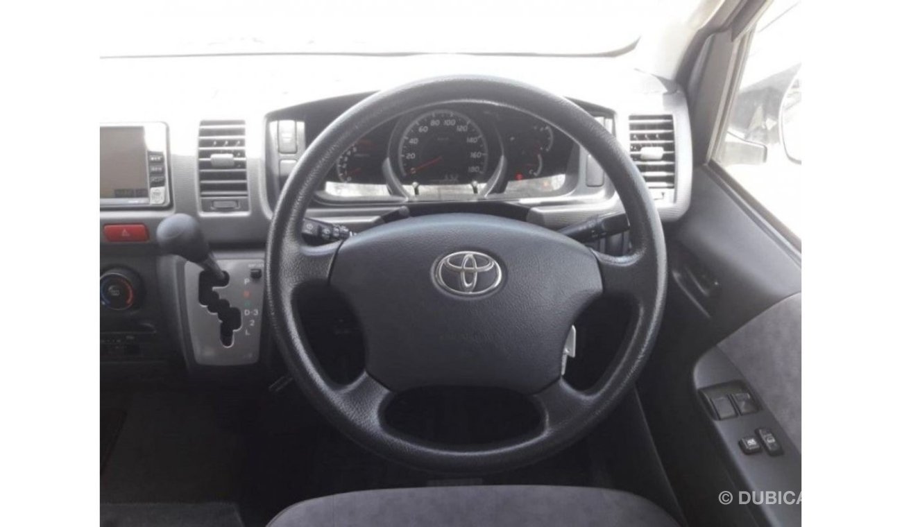 Toyota Hiace Hiace Commuter RIGHT HAND DRIVE  (PM595)
