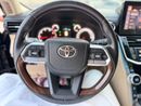 تويوتا لاند كروزر VXR GXR