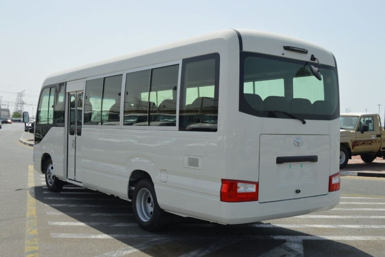Toyota Coaster 4.2 L Diesel Engine
