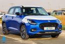 Suzuki Swift GLX 2026 City-Friendly Petrol Car | Dual Tone |  Low Fuel Consumption | Easy Drive | Advanced Safety