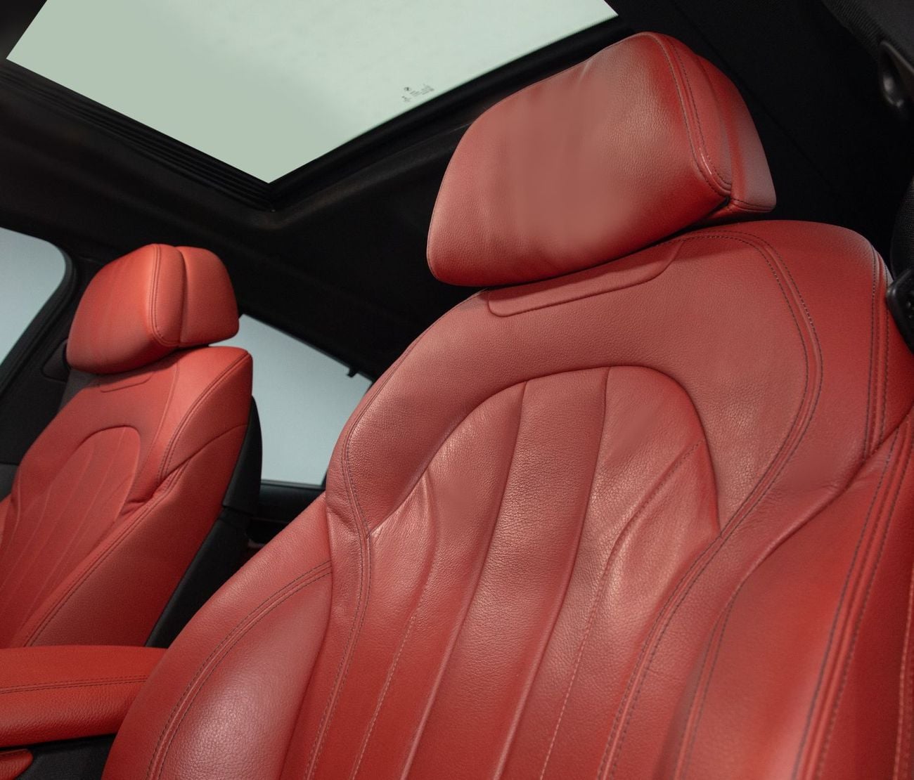 BMW X6 50i M SPORT