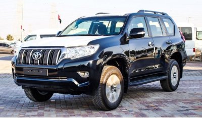 تويوتا برادو PRADO TXL 2.8L