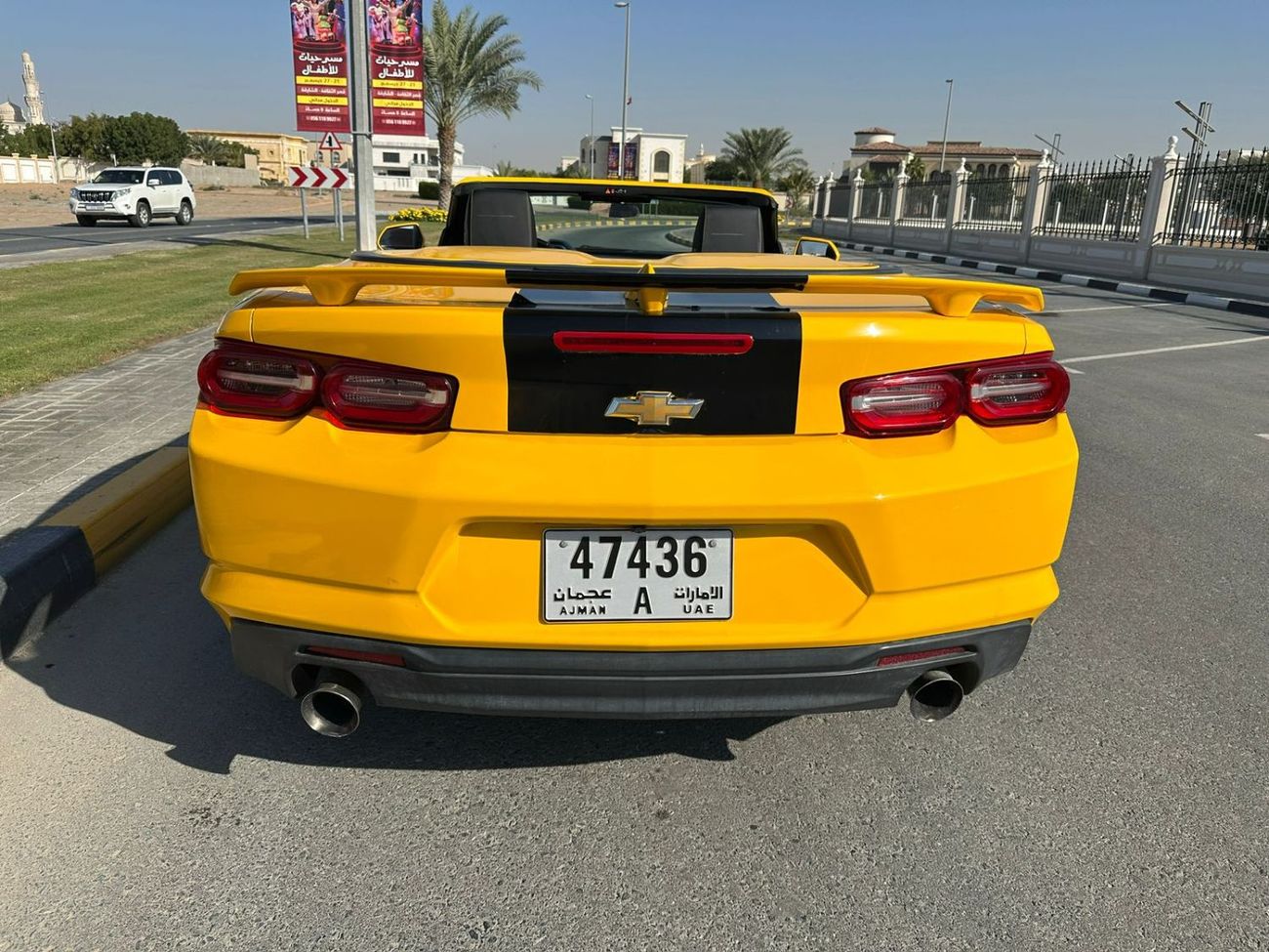 Chevrolet Camaro