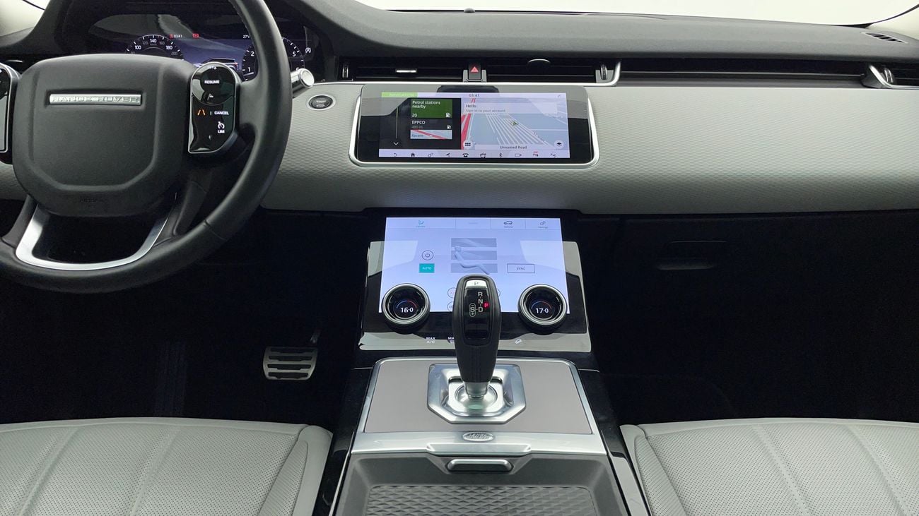 لاند روفر رانج روفر إيفوك P200 S 2 | بدون دفعة مقدمة | اختبار قيادة مجاني للمنزل