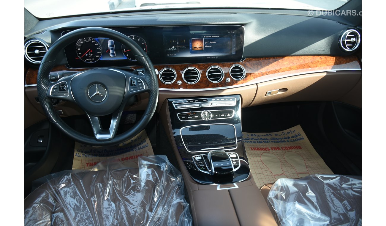 Mercedes-Benz E300 KIT AMG