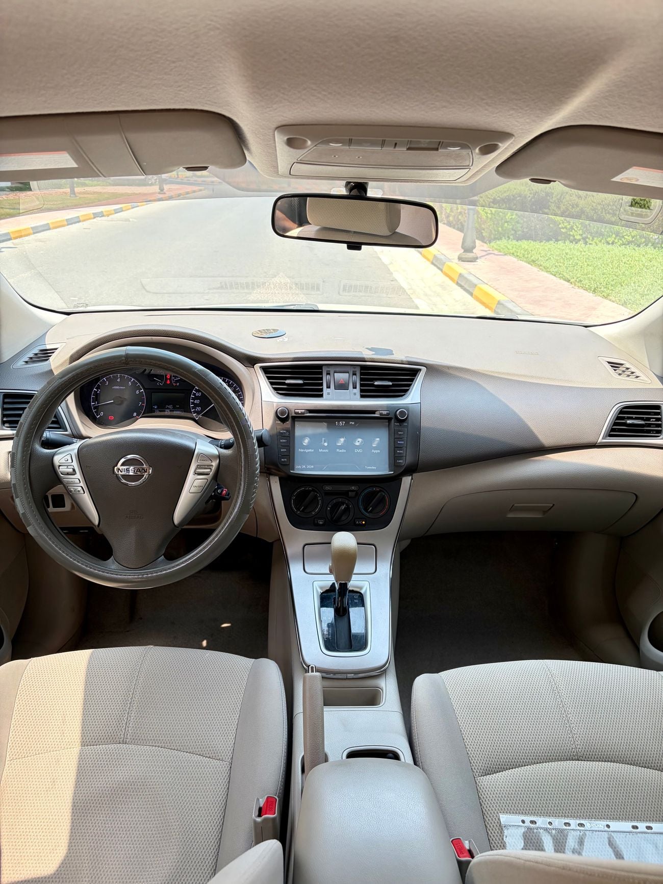 Nissan Sentra S