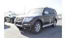 Mitsubishi Pajero 3.5L ENGINE 6 CYLINDER 2018 MODEL AUTOMATIC TRANSMISSION ONLY FOR EXPORT
