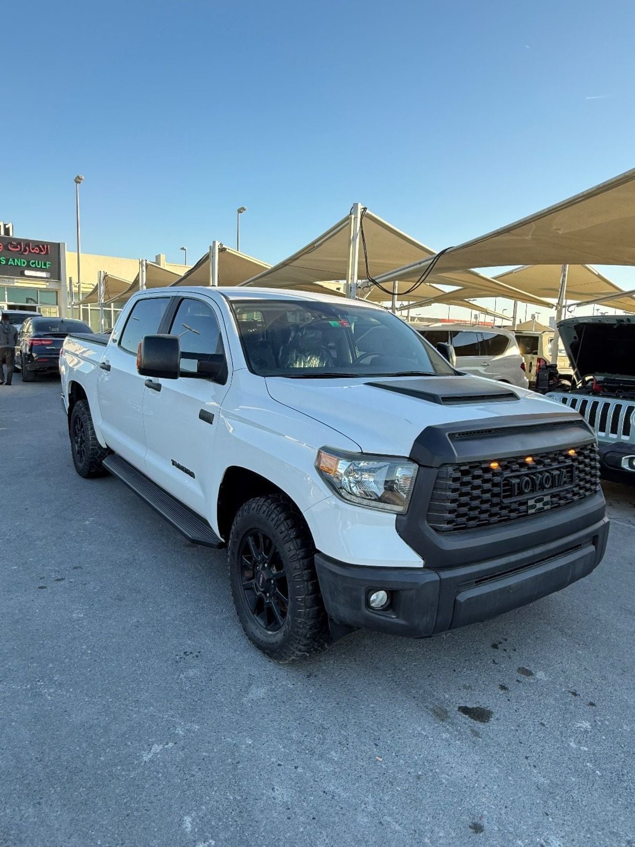 رام 1500 TRX 6.2L (6 Seater)