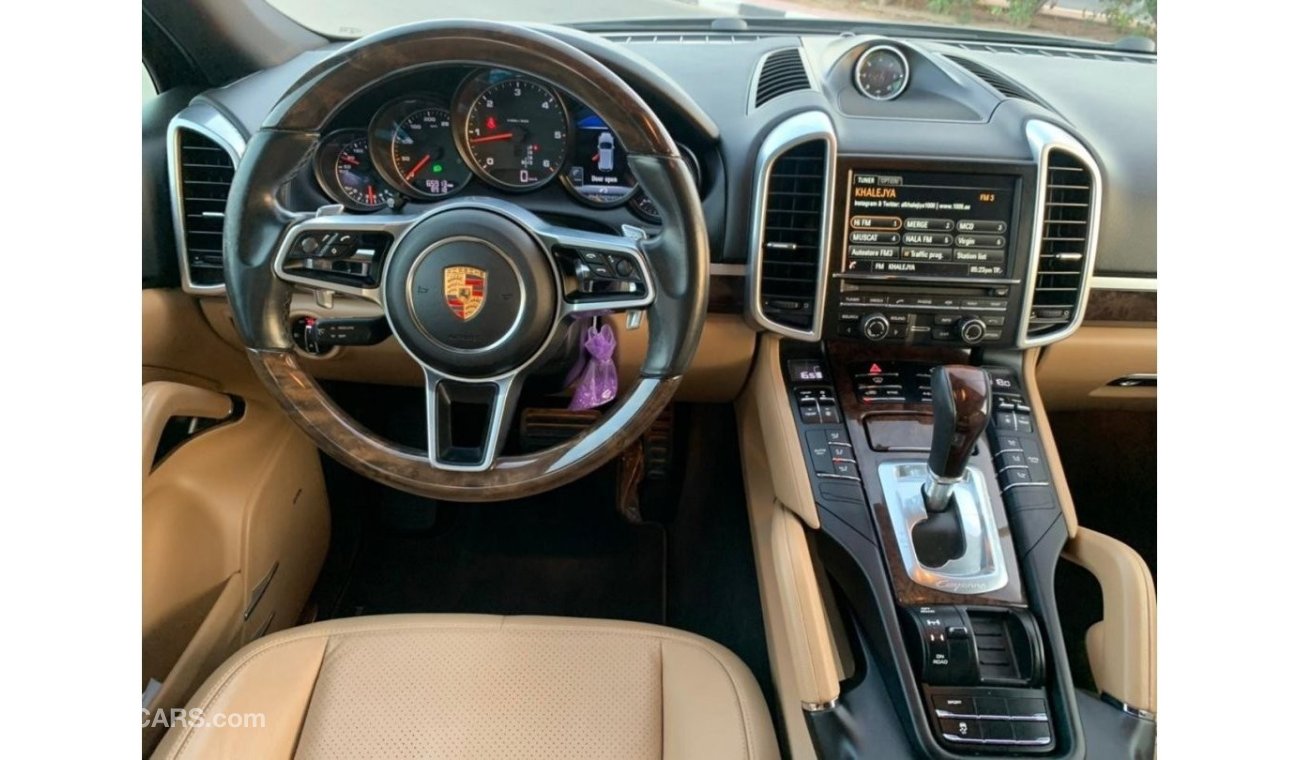 Porsche Cayenne *Diesel *