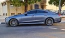 مرسيدس بنز CLS 350 Agency Warranty Full Service History GCC