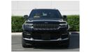 Jeep Grand Cherokee L Summit Reserve Large 4×4 Reserve