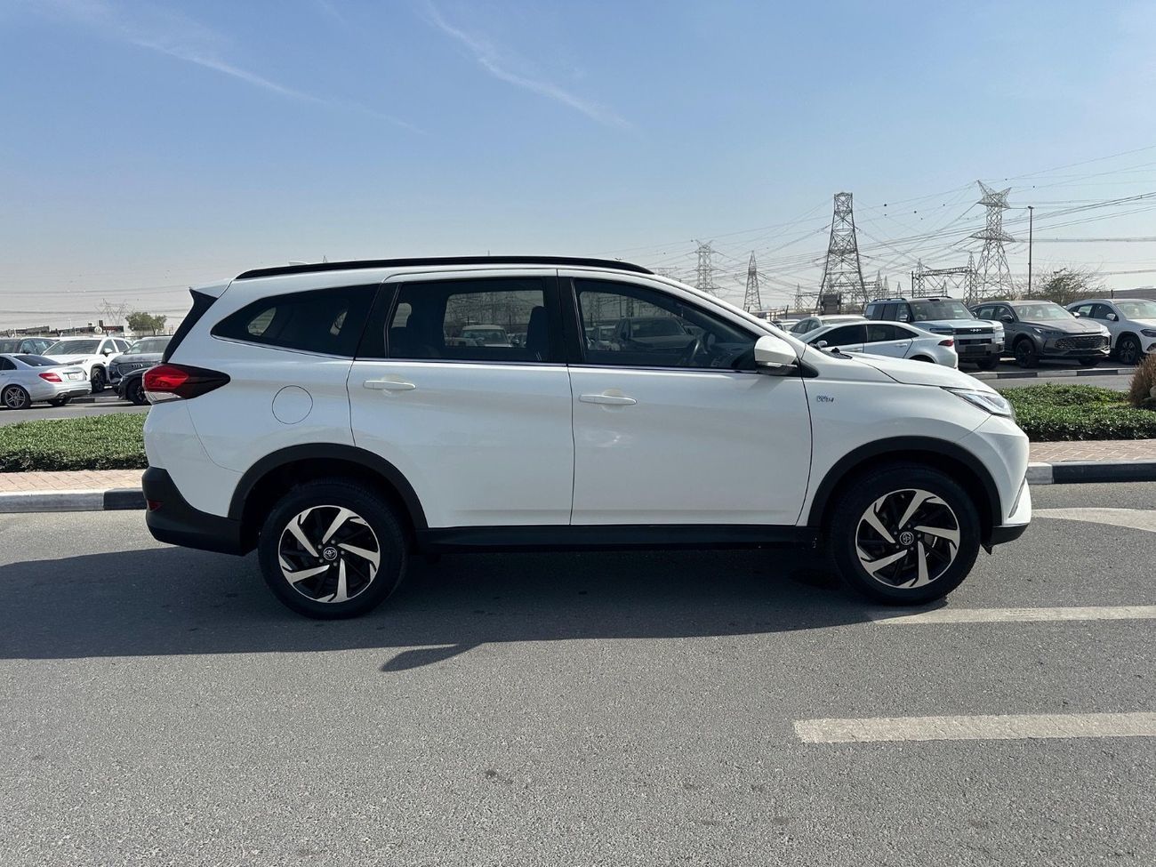 Toyota Rush EX 1.5L