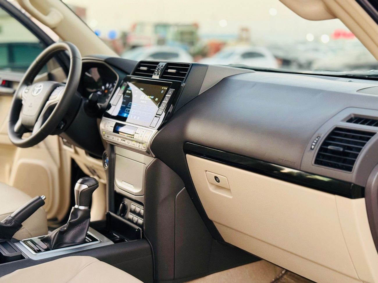 تويوتا برادو TXL1 4.0L