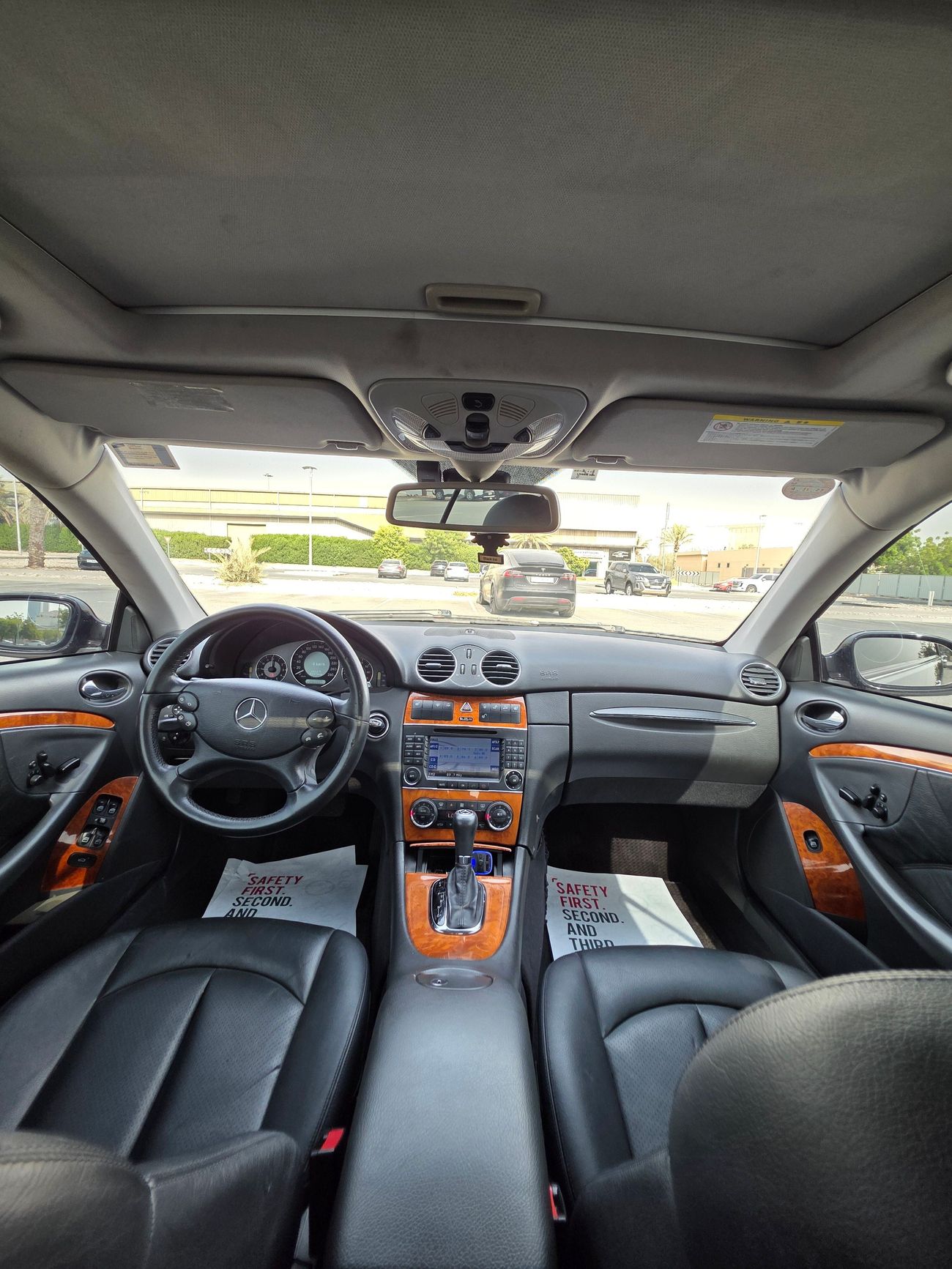 Mercedes-Benz CLK 320