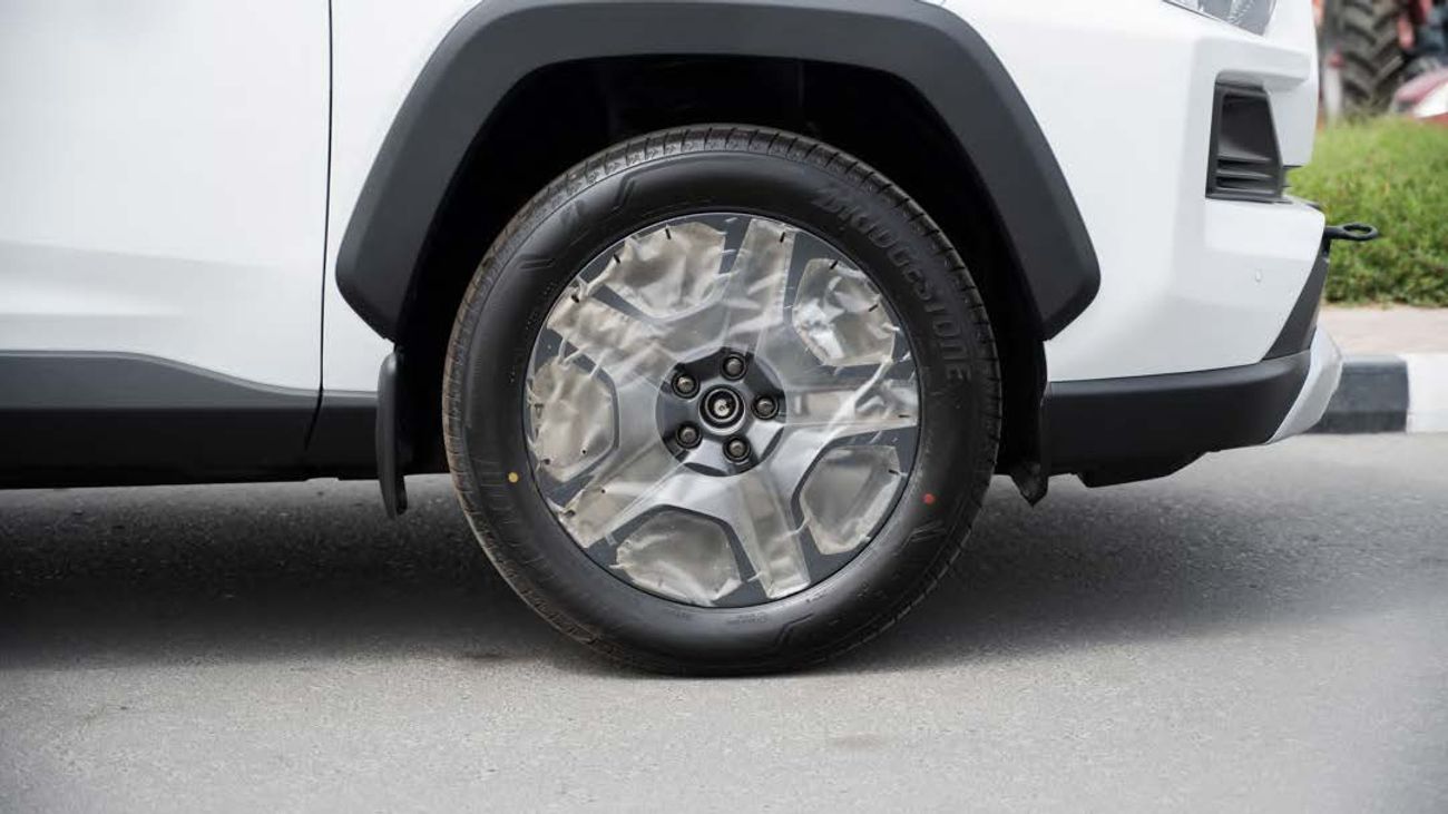 تويوتا راف ٤ TOYOTA RAV4 ADVENTURE 2.5L -2025YM