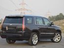 Cadillac Escalade Premium 6.2L CADILLAC ESCALADE 2015 GCC FULL OPITION // PERFECT CONDITION