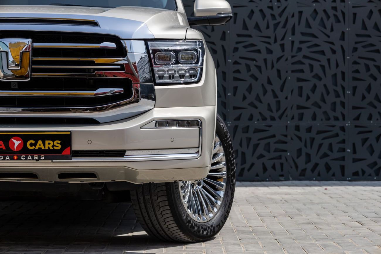 تانك 500 Prestige 3.0T