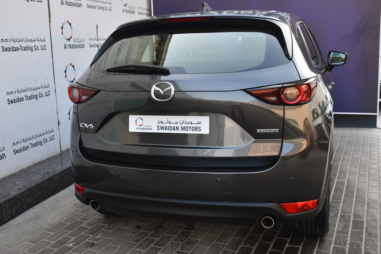 مازدا CX5 AED 1399 PM | 2.5L GS GCC DEALER WARRANTY