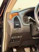 Nissan Armada SL Full option sunroof, leather seats original 2021