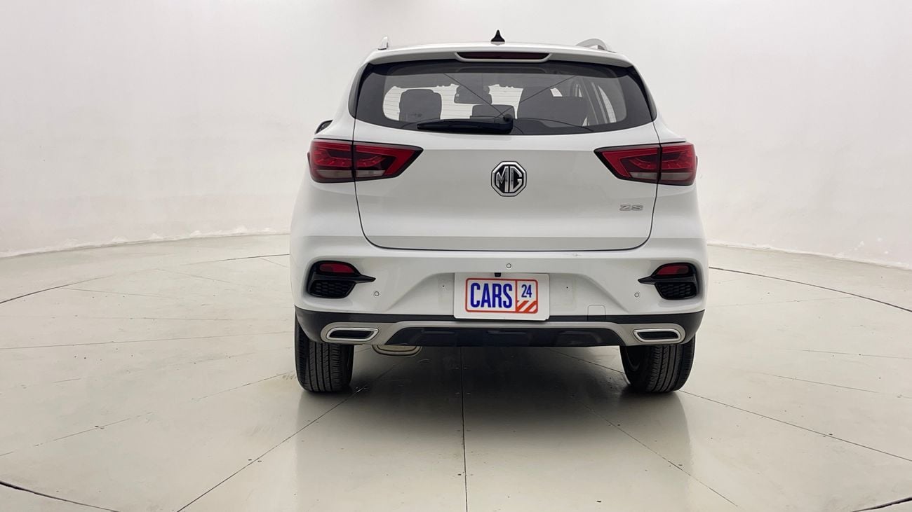 أم جي ZS STD 1.5 | بدون دفعة مقدمة | اختبار القيادة في المنزل