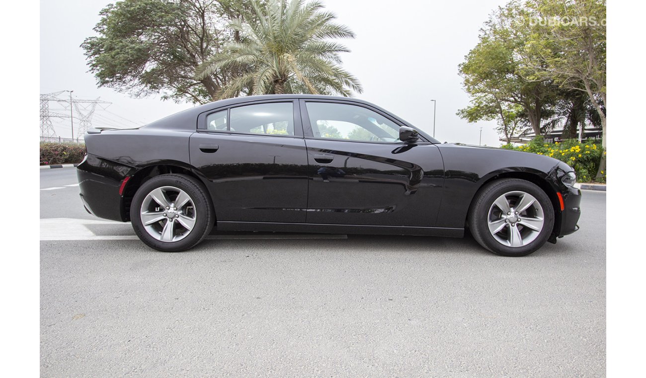 Dodge Charger DODGE CHARGER -2016 - ZERO DOWN PAYMENT - 1080 AED/MONTHLY - 1 YEAR WARRANTY