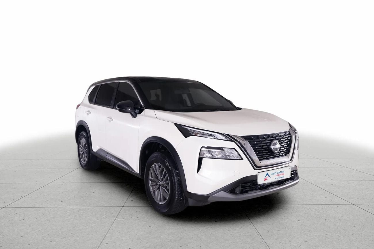 Nissan XTrail S 2.5L (169 HP) FWD (5 Seater) S 2.0