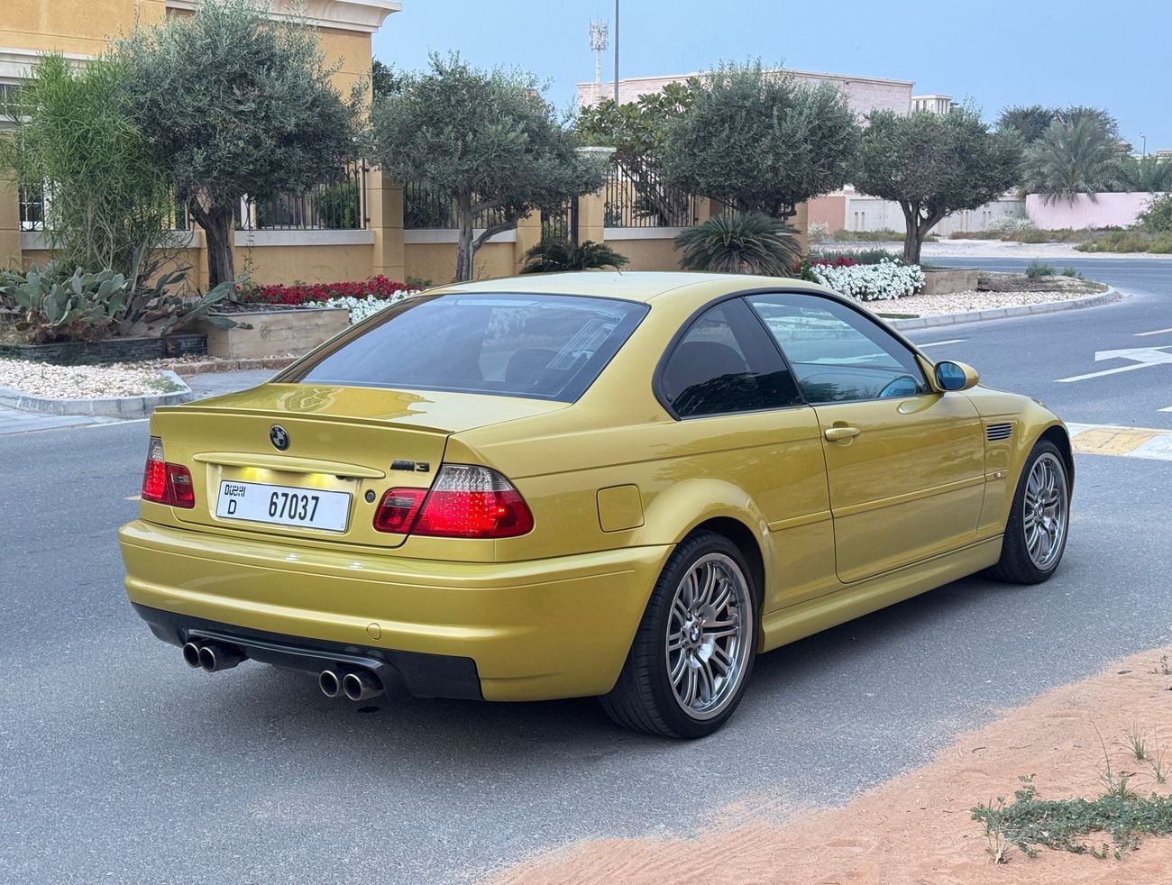 بي أم دبليو M3 E46 3.2L S54 | SMG-II transmission