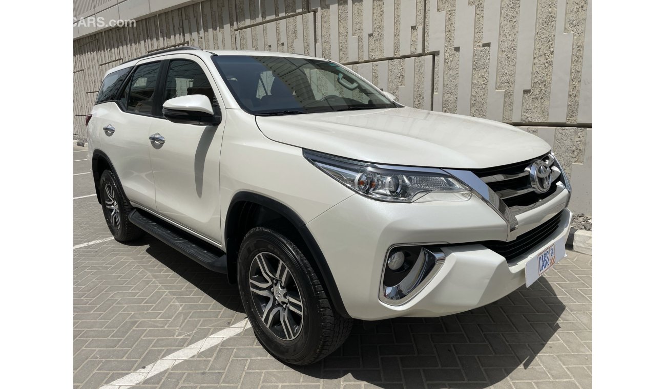 Toyota Fortuner 2.7 2.7 | Under Warranty | Free Insurance | Inspected on 150+ parameters