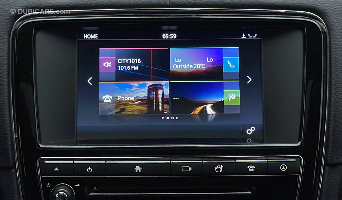 Jaguar XJ L 3 | Under Warranty | Inspected on 150+ parameters