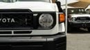 Toyota Land Cruiser 70 LC 78 | 4.0L | V6 | Petrol | MT | 2025