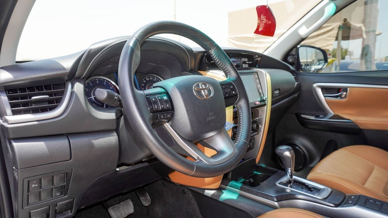 Toyota Fortuner GXR 4.0 L V6