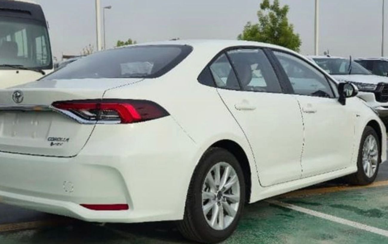 Toyota Corolla Corolla 1.8 Hybrid Elite Spec