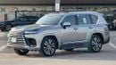 لكزس LX 700h (For Export , НА ЭКСПОРТ) BH “Signature” 3.5TT V6 Hybrid AWD GCC 2026 Без пробега