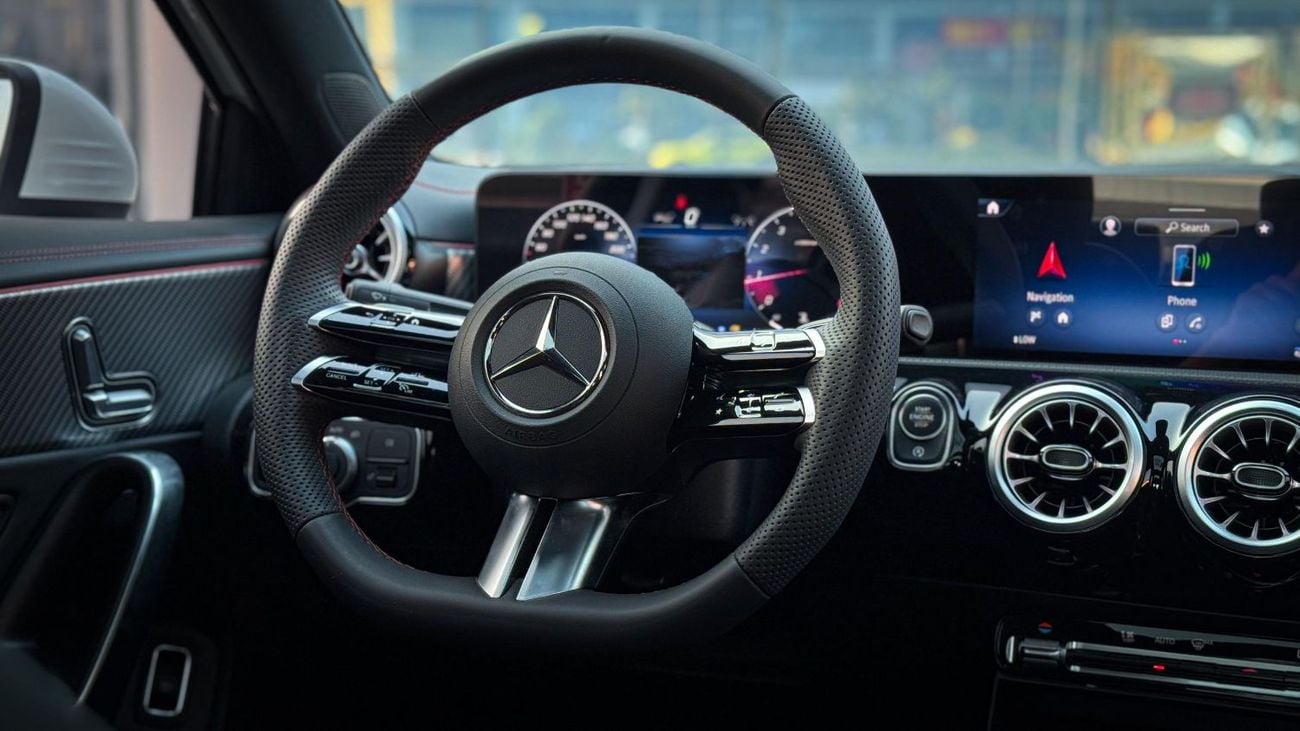 Mercedes-Benz A 200 L