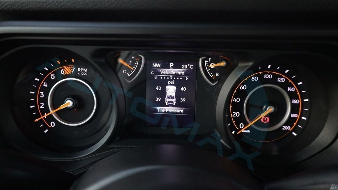 Jeep Wrangler Unlimited Unlimited Sport S 2.0T 2026 GCC 0Km With 3 Years Or 60,000 Km Warranty @Offici