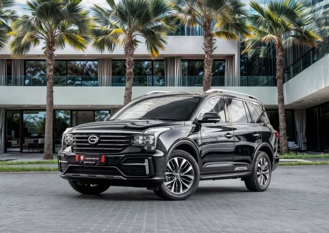Used 2022 GAC GS8 Other for sale in UAE | Verified Second Hand GAC GS8 Other Price