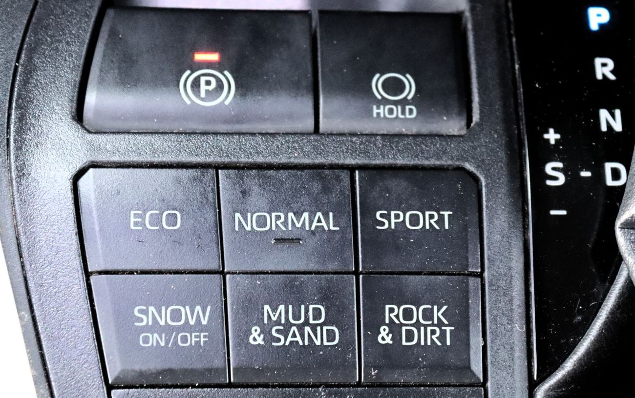 Toyota RAV4 EXR 2.5L (203 HP) 4WD