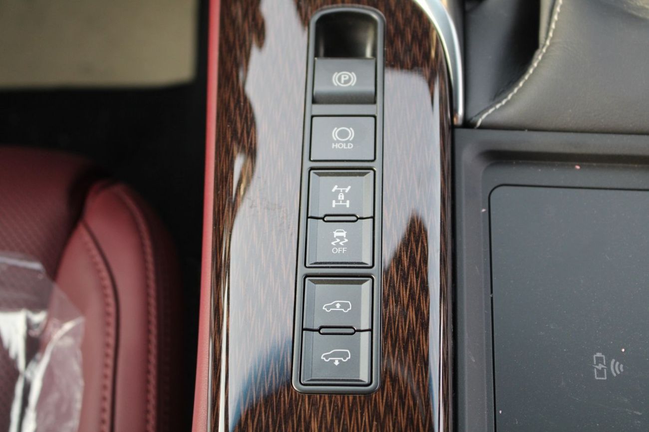 لكزس LX 600 Signature 3.5L