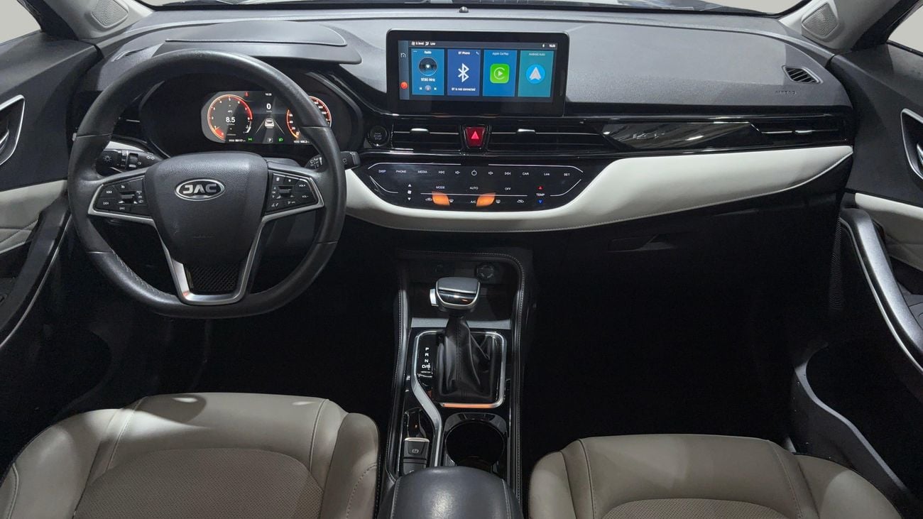 JAC JS4 LUXURY 2023 | AED 459/Month | 0 DP | 30 Day Return | Warranty | Service History